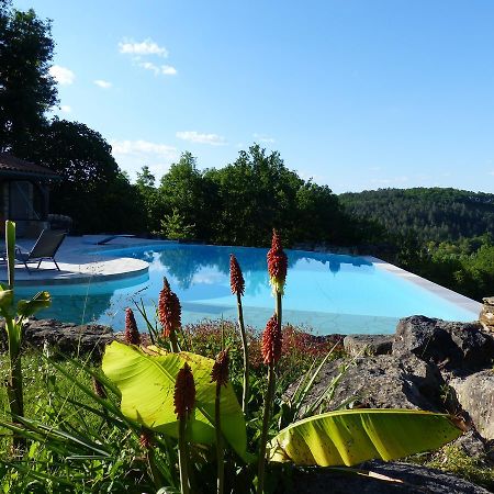Chambres D'Hotes Les Boudines Saint-Germain-de-Belves Экстерьер фото