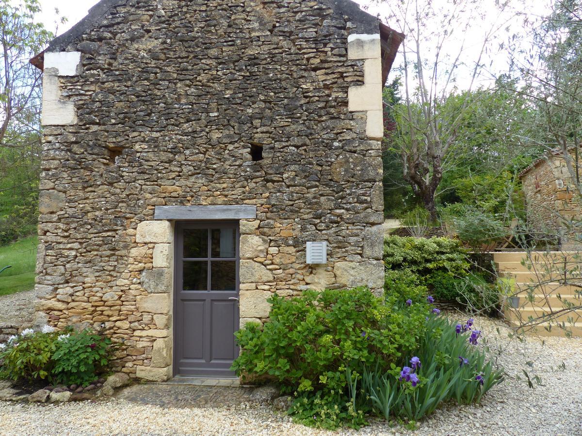 Chambres D'Hotes Les Boudines Saint-Germain-de-Belves Номер фото