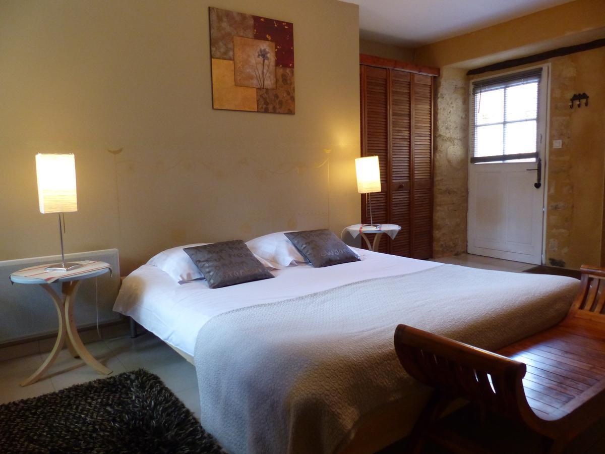 Chambres D'Hotes Les Boudines Saint-Germain-de-Belves Номер фото