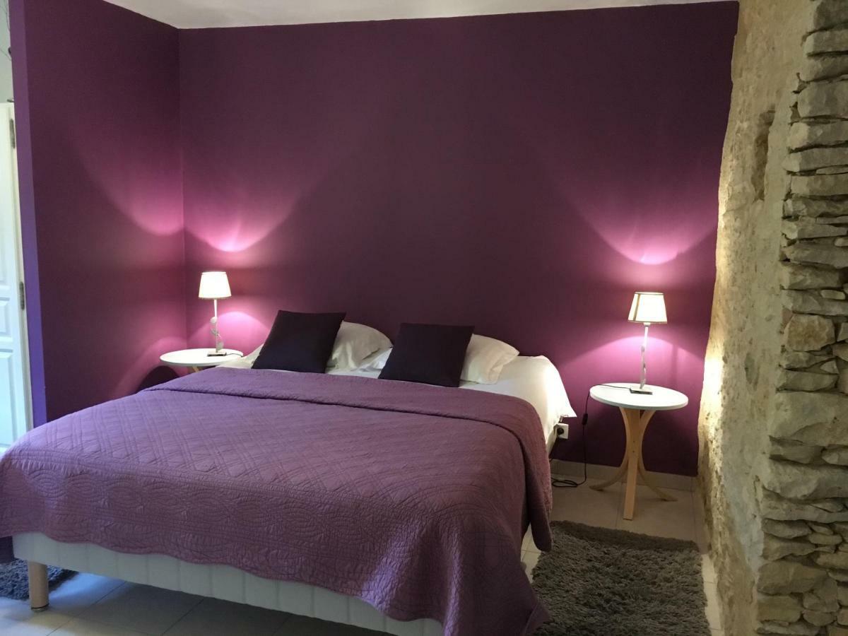 Chambres D'Hotes Les Boudines Saint-Germain-de-Belves Экстерьер фото