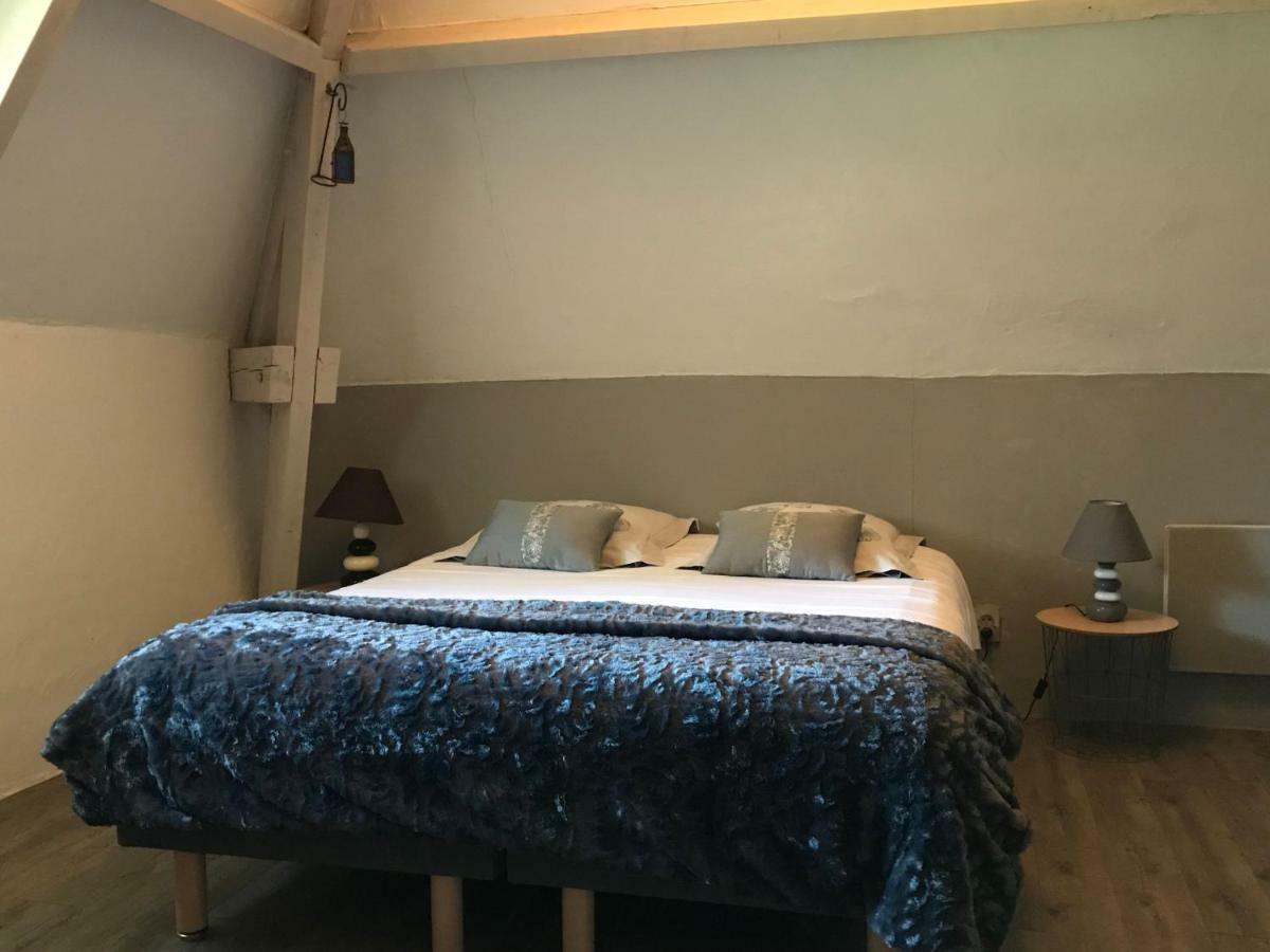 Chambres D'Hotes Les Boudines Saint-Germain-de-Belves Экстерьер фото