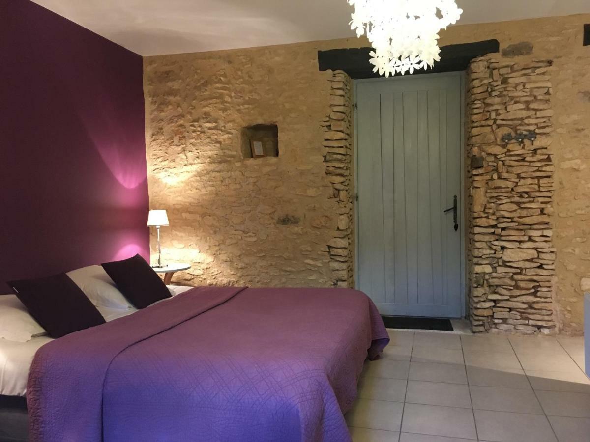 Chambres D'Hotes Les Boudines Saint-Germain-de-Belves Экстерьер фото